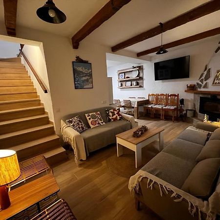 Casa Rural El Cerrillo Абрусена Экстерьер фото