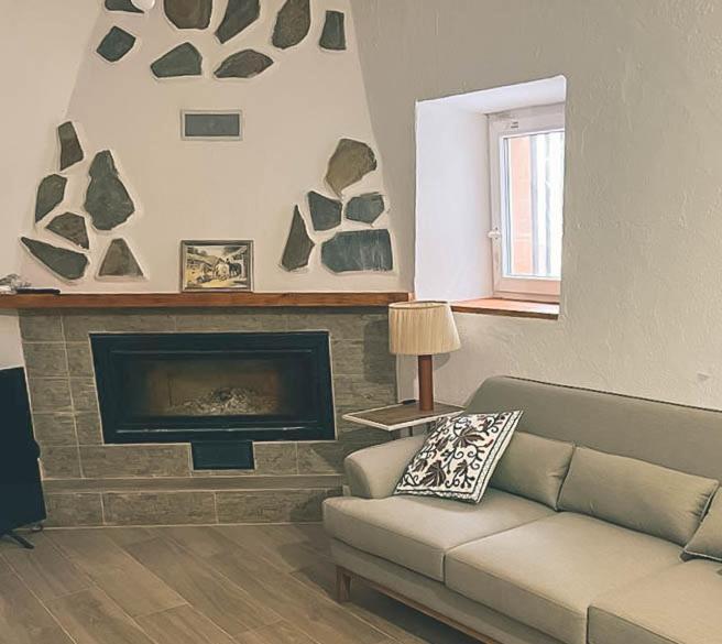 Casa Rural El Cerrillo Абрусена Экстерьер фото