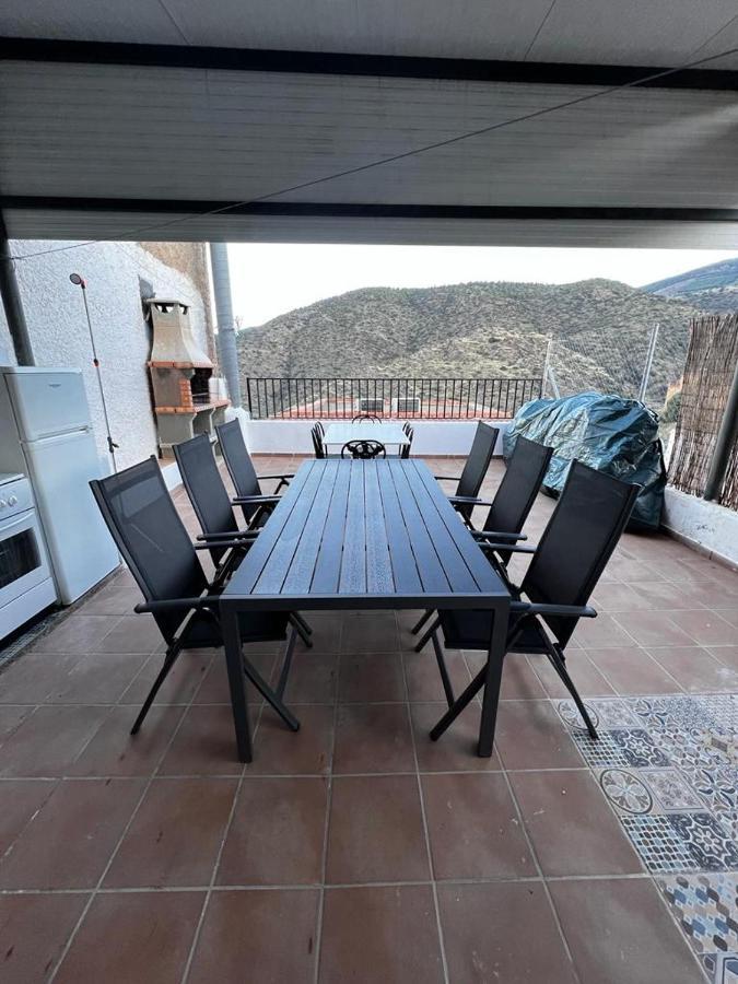 Casa Rural El Cerrillo Абрусена Экстерьер фото