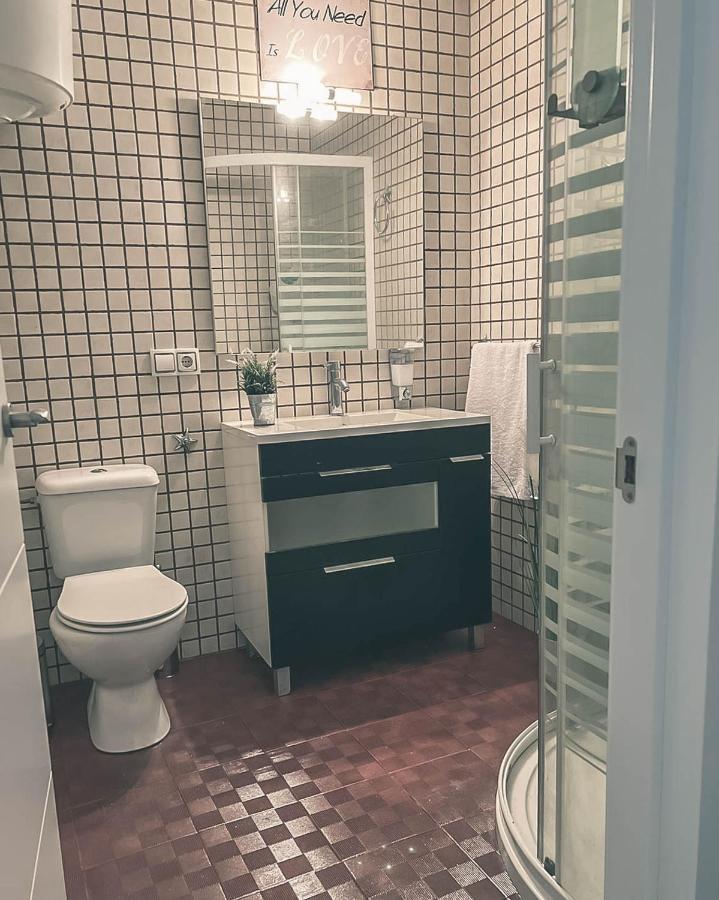 Casa Rural El Cerrillo Абрусена Экстерьер фото