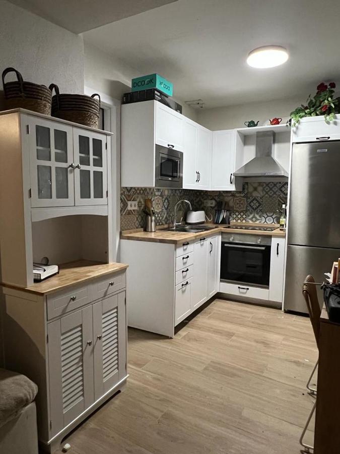 Casa Rural El Cerrillo Абрусена Экстерьер фото